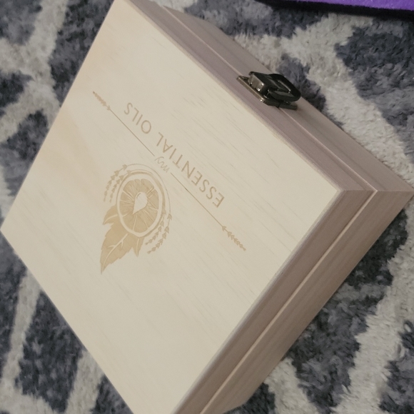 Essential Oil Storage Box (25) - Picture 2 of 4